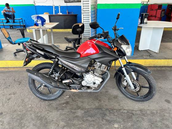 YAMAHA FACTOR YBR 125I ED 